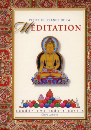 Petite guirlande de la méditation