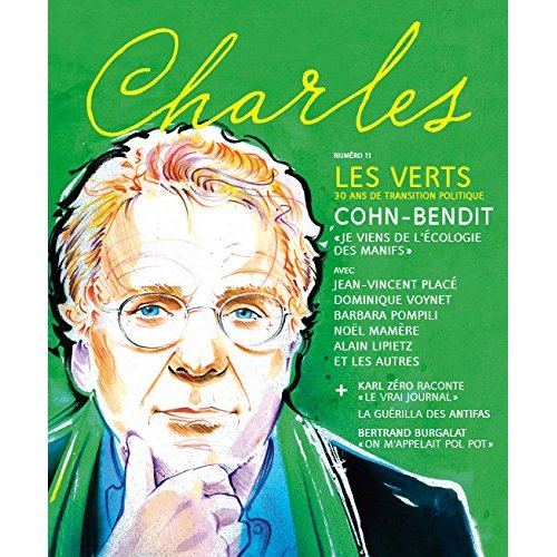 Revue Charles/112014/Les Verts