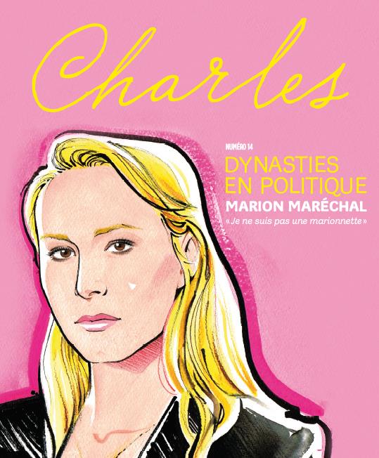 Revue Charles/142015/Dynasties en politique