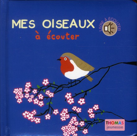 Mes oiseaux à écouter