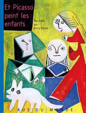 Et Picasso peint les enfants