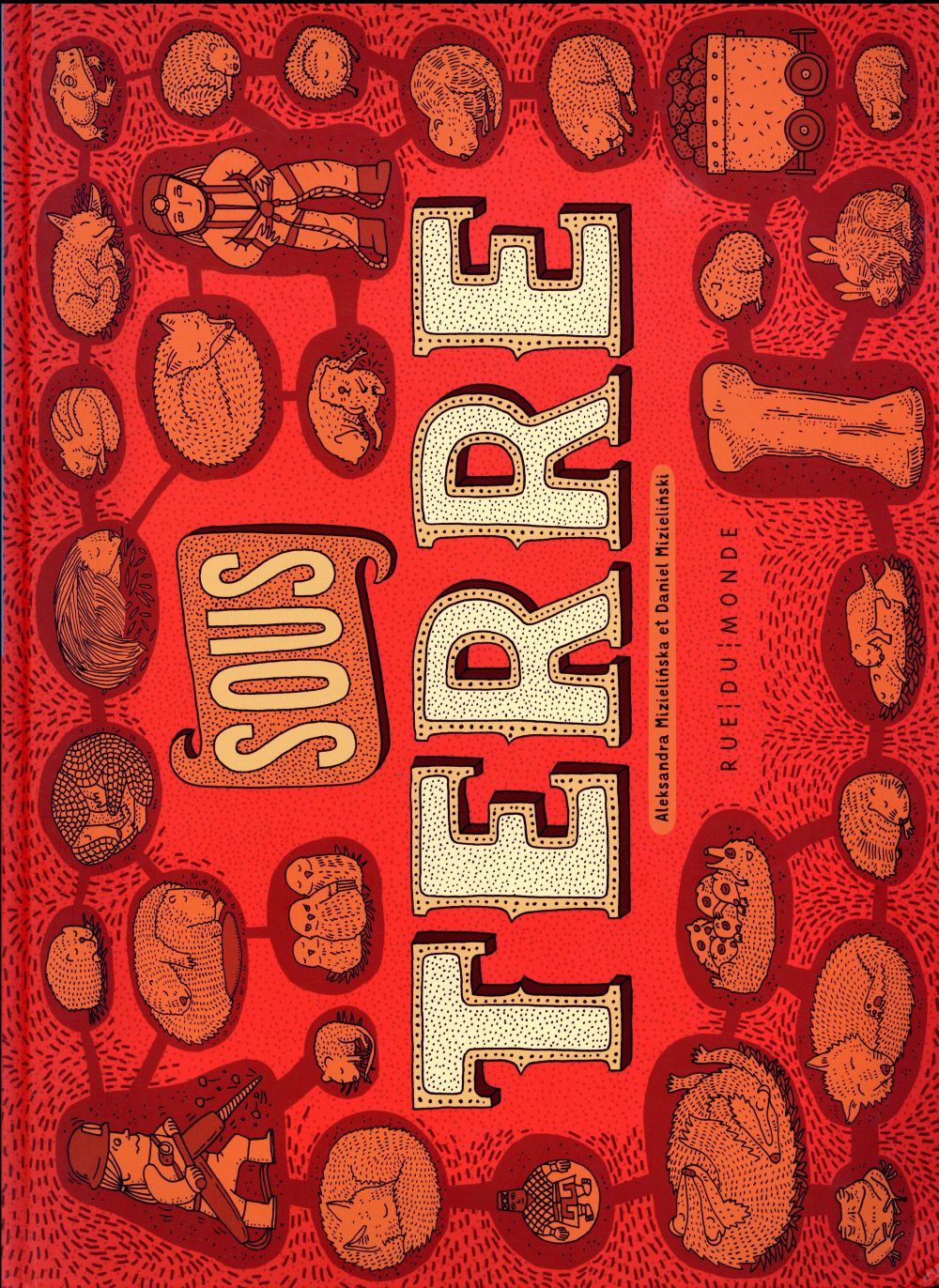 Sous la terre, sous l'eau