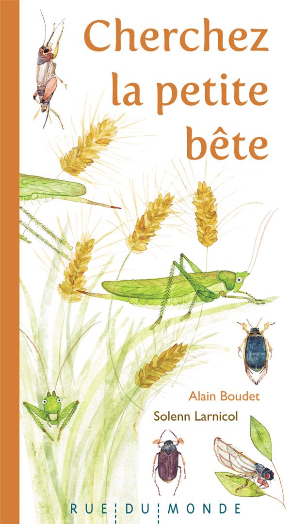 Cherchez la petite bête