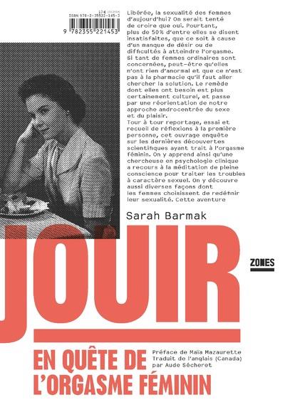 Jouir. En quête de l’orgasme féminin