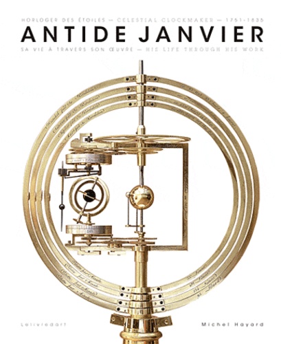 Antide Janvier, horloger des étoiles