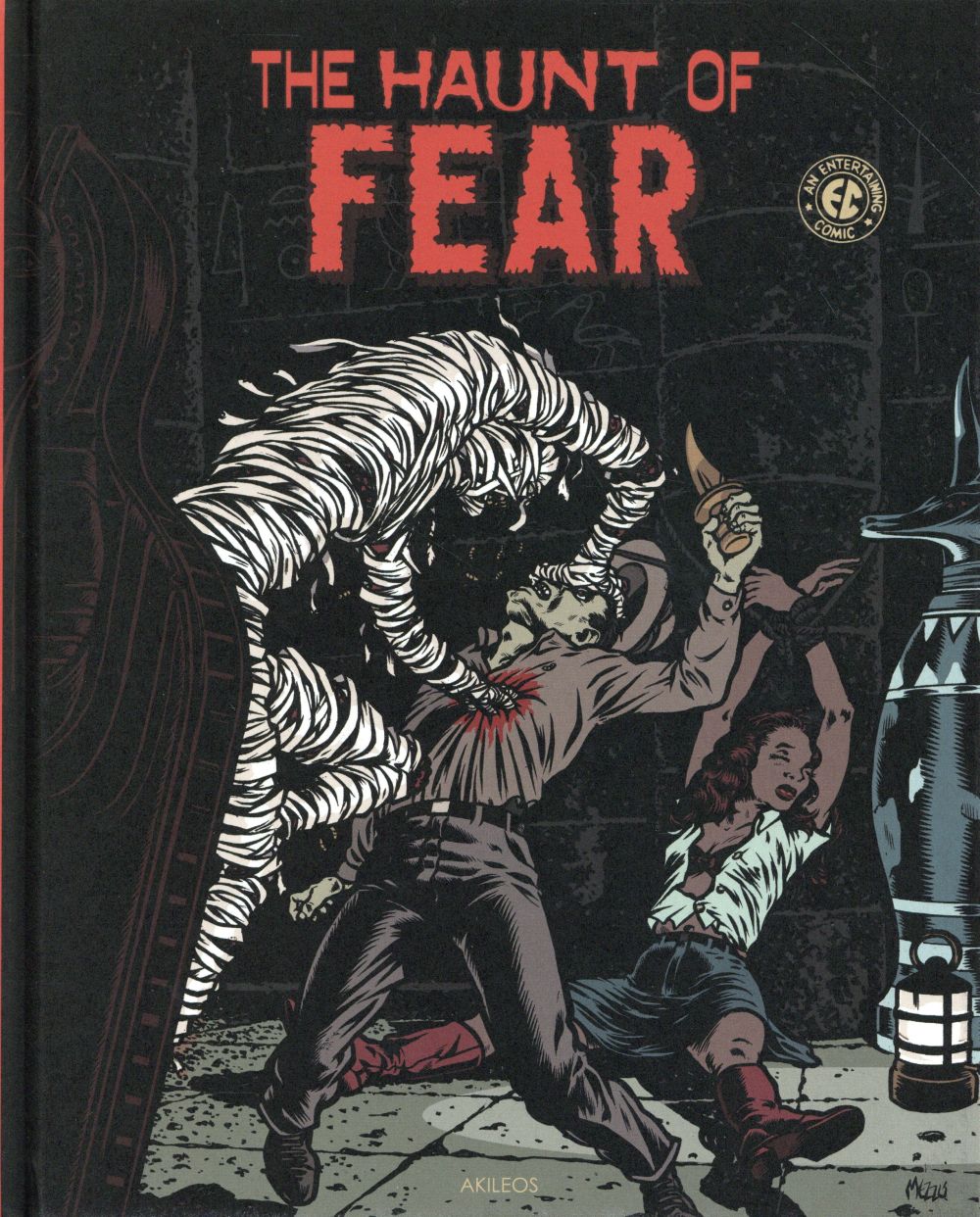 The Haunt of Fear Tome 1