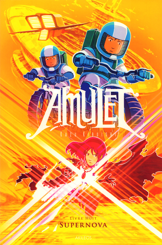 Amulet Tome 8 : Supernova