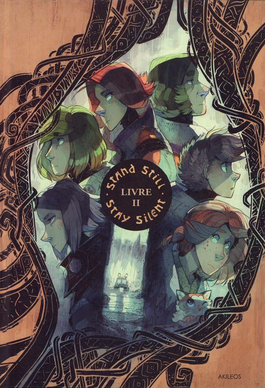 Stand Still, Stay Silent Tome 2