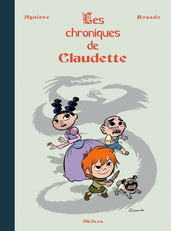 Les Chroniques de Claudette - Intégrale