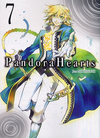 Pandora Hearts Tome 7