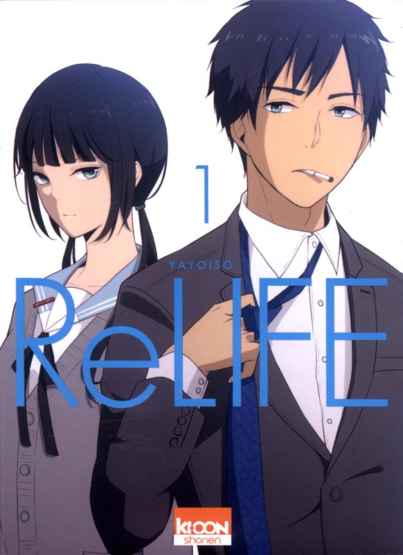 ReLIFE Tome 1