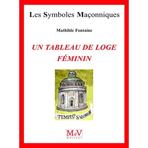 Un tableau de loge féminin