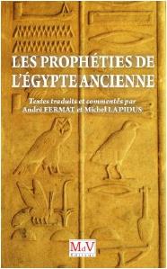Les prophéties de l'Egypte ancienne