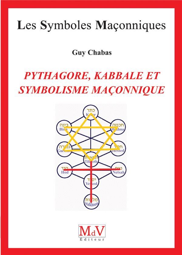 Pythagore, kabbale et symbolisme maçonnique