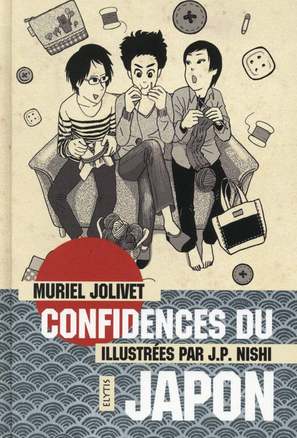 Confidences du Japon