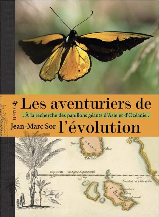 Les aventuriers de l'évolution