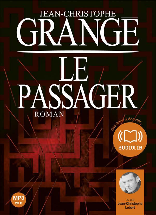 Le passager. 2 CD audio MP3