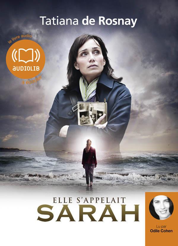 Elle s'appelait Sarah. 1 CD audio MP3