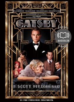 Gatsby le magnifique. 1 CD audio MP3