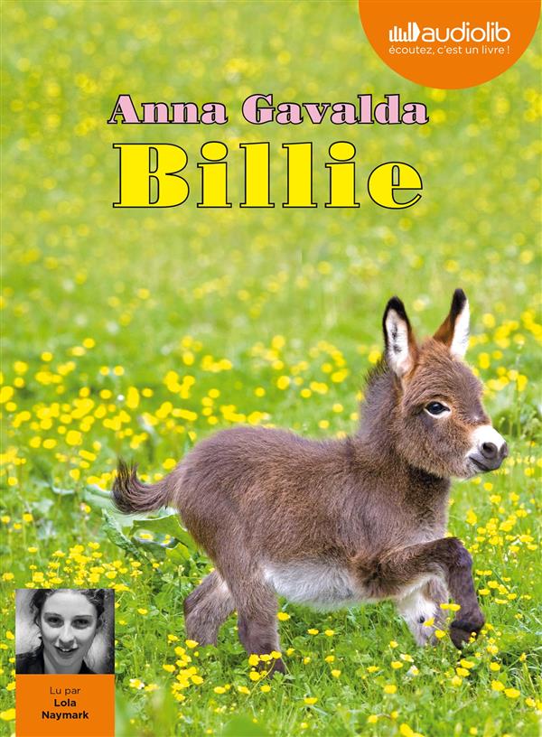 Billie. 1 CD audio MP3