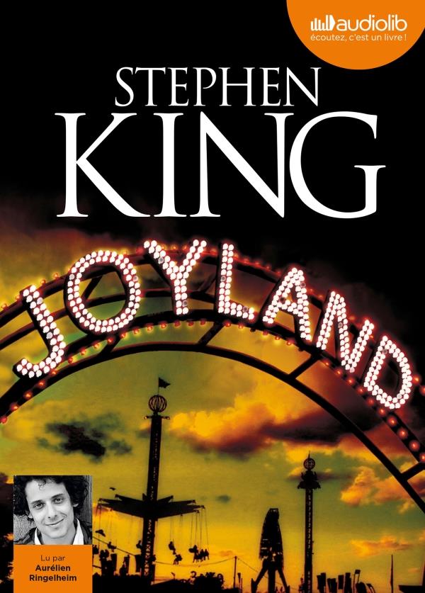 Joyland. 1 CD audio MP3
