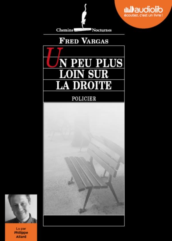 Un peu plus loin sur la droite. 1 CD audio MP3