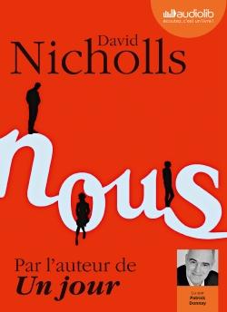 Nous. 2 CD audio MP3