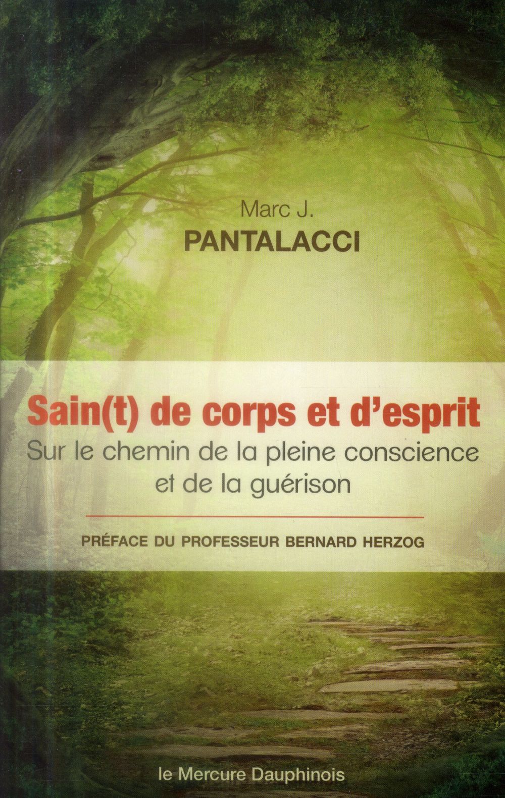 Sain(t) de corps et d'esprit. Sur le chemin de la pleine conscience et de la guérison