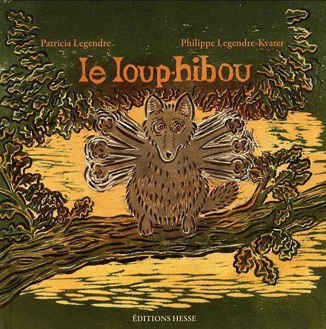 Le loup-hibou