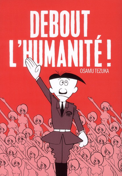 Debout l'humanité !