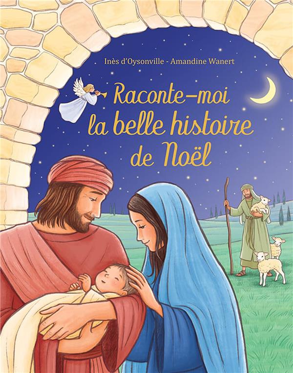 Raconte-moi la belle histoire de Noël