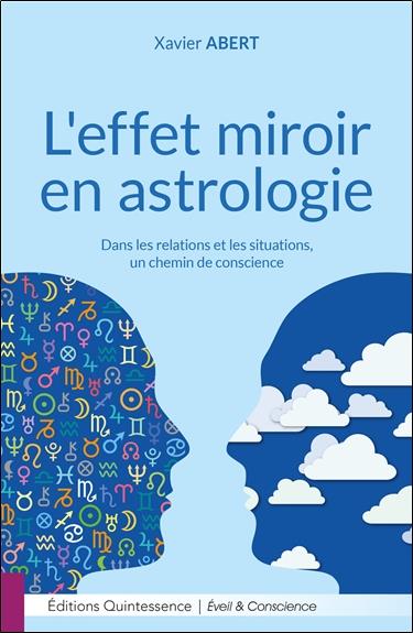 L'effet miroir en astrologie. Dans les relations et les situations, un chemin de conscience