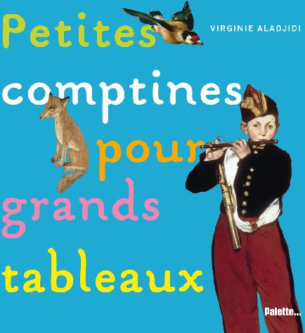 Petites comptines pour grands tableaux