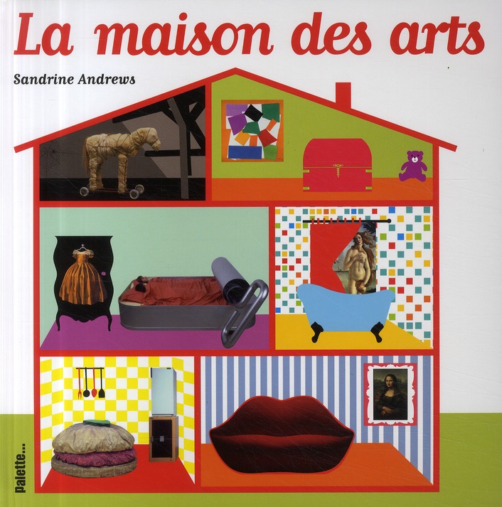 La maison des arts