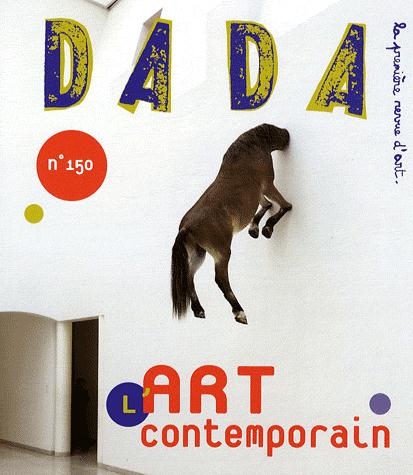 Dada N° 150, Octobre 2009 : L'Art contemporain