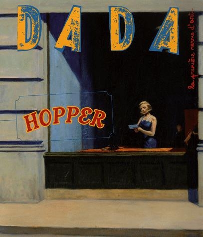 Dada N° 157, Juin 2010 : Hopper