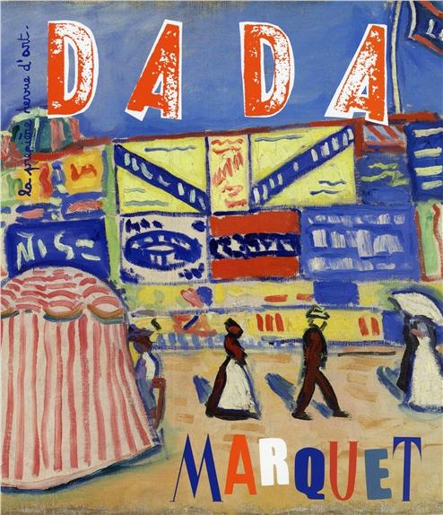 Dada N° 209, Avril 2016 : Marquet