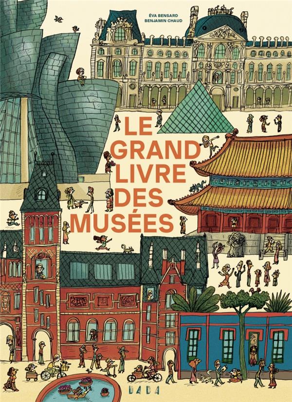 Le grand livre des musées