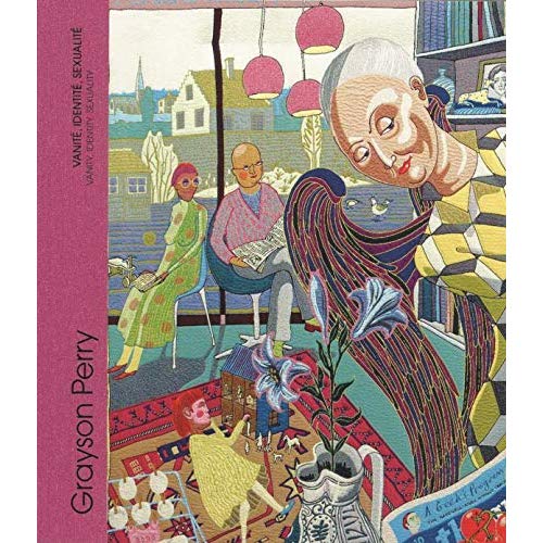 Grayson Perry - Liberté, identité, vanité