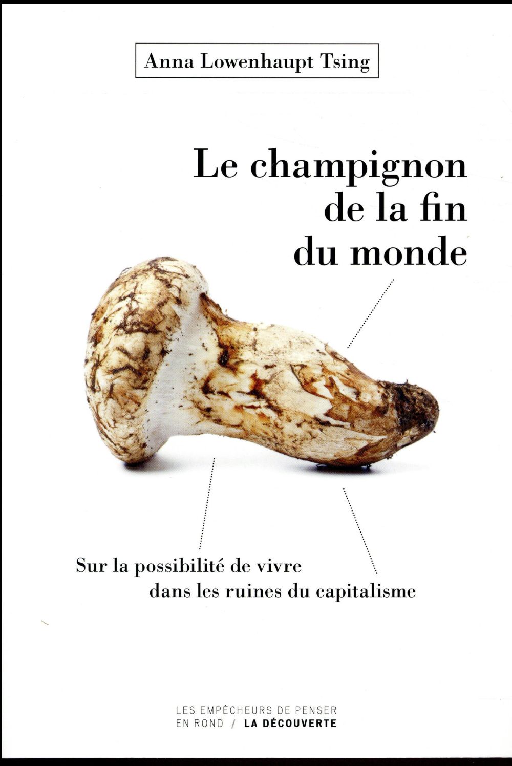 Le champignon de la fin du monde. Sur la possibilité de vivre dans les ruines du capitalisme