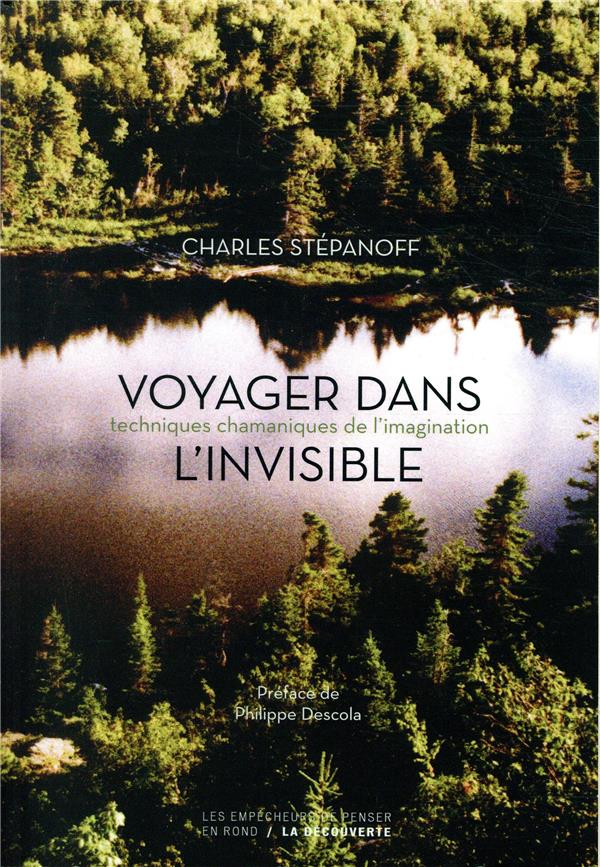 Voyager dans l'invisible. Techniques chamaniques de l'imagination