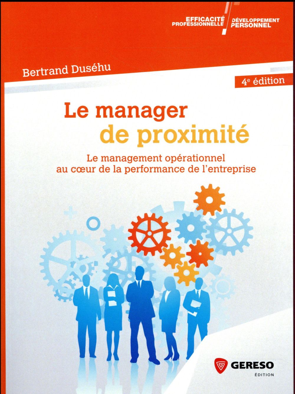 Le manager de proximité