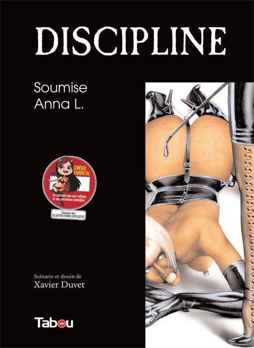 Discipline Tome 2 : Soumise Anna L.