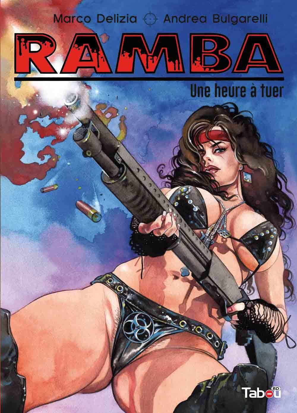 Ramba. Une heure à tuer