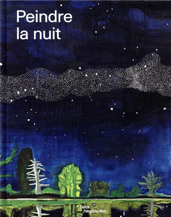 Peindre la nuit
