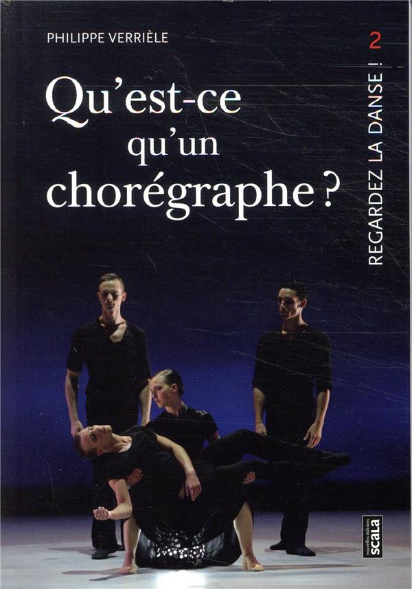 Qu'est ce qu'un chorégraphe ? Comment représenter l'oeuvre dansée ?