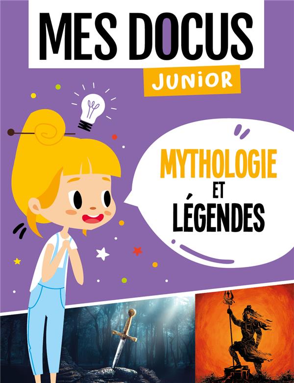 Mythologie et légendes