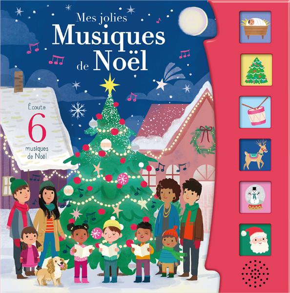 Mes jolies musiques de Noël