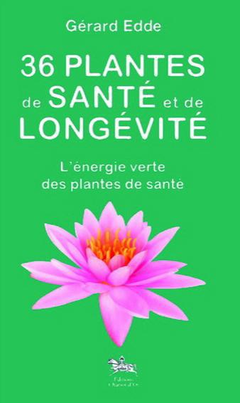 36 plantes de santé et de longévité