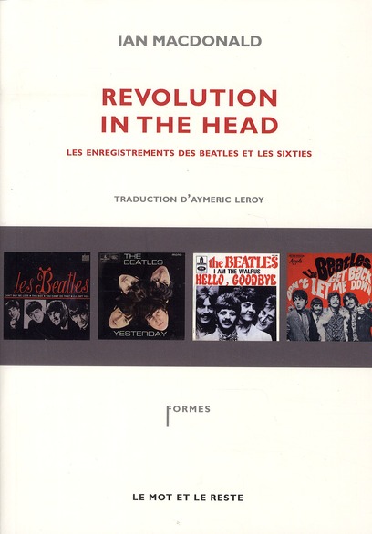 REVOLUTION IN THE HEAD - ANCIENNE EDITION